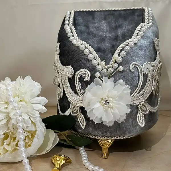 استند لوازم آرایشی مدل آسوی