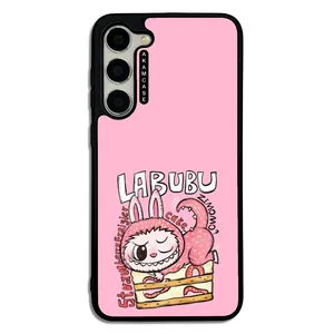 AKAM AMC-WSGS23P-LABUBU-1 Cover For Samsung Galaxy S23 Plus