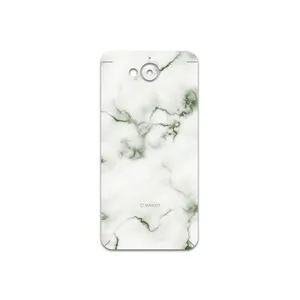 MAHOOT  Blanco-Smoke-Marble Cover Sticker for HTC Desire 650