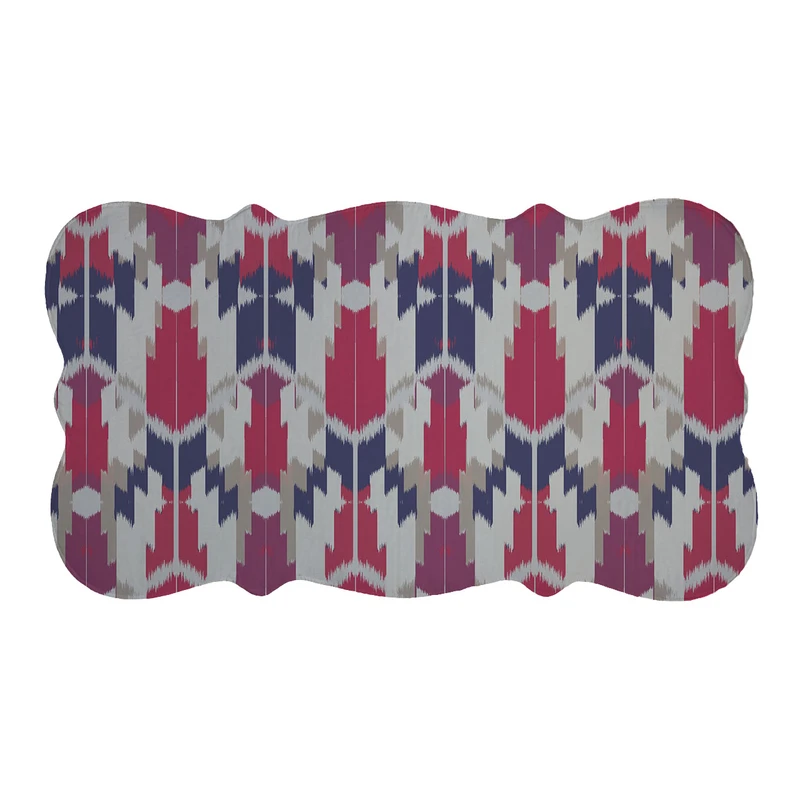  پادری طرح آبرنگی کد 9094 سایز 110×60 سانتی متر