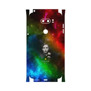 MAHOOT emilia clarke-FullSkin Cover Sticker for LG V30