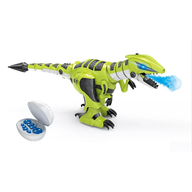 ربات کنترلی مدل هوشمند طرح دایناسور دودزا کد K29