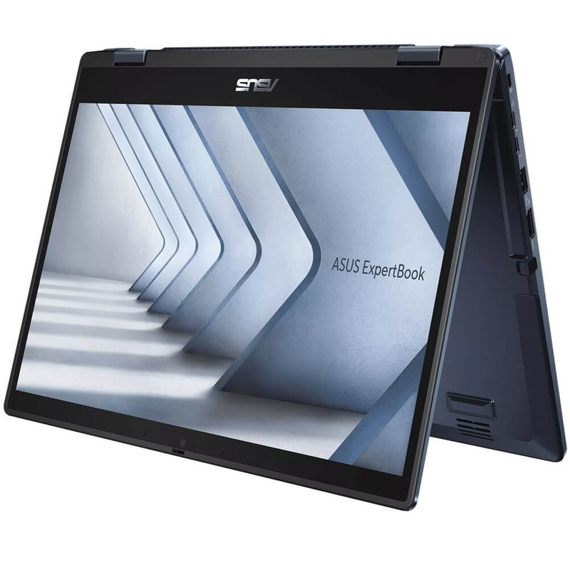 لپ تاپ 14 اینچی ایسوس مدل ExpertBook B3 Flip B3402FV-I7161TB0D-i7 1355U-16GB DDR4-512GB SSD-IPS-Touch - کاستوم شده