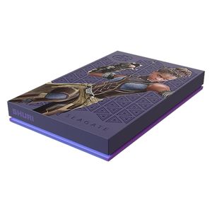 هارد اکسترنال سیگیت مدل Shuri SE FireCuda STLX2000402 ظرفیت دو ترابایت دارای رابط USB Type-A 3.2