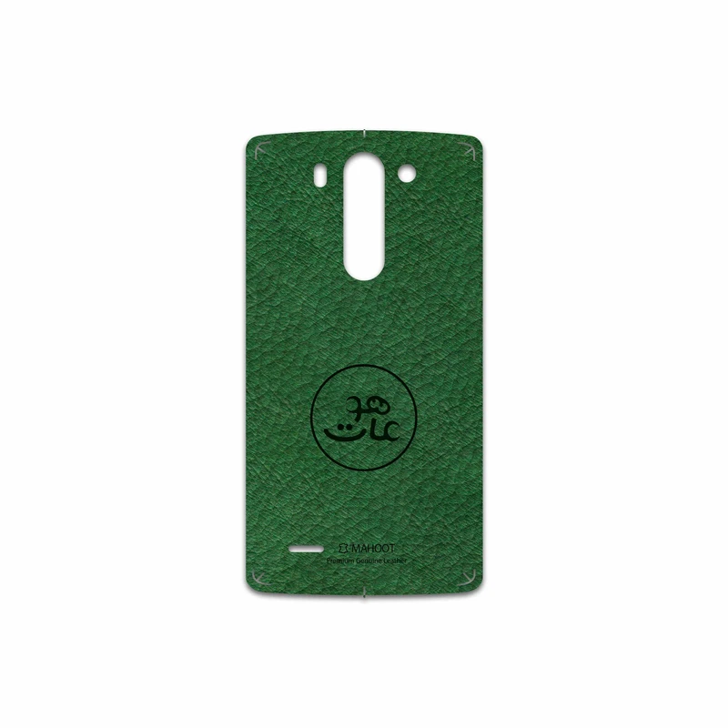 برچسب پوششی ماهوت مدل GL-MAH مناسب برای گوشی موبایل ال جی G3 Beat