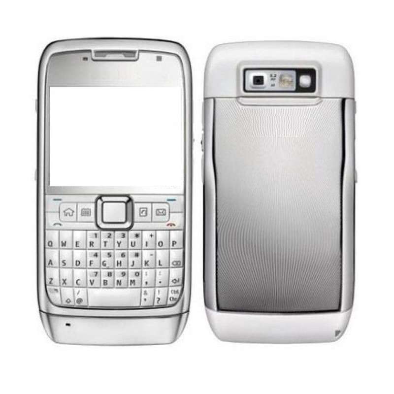 شاسی گوشی موبایل مدل e71 مناسب برای گوشی موبایل نوکیا e71