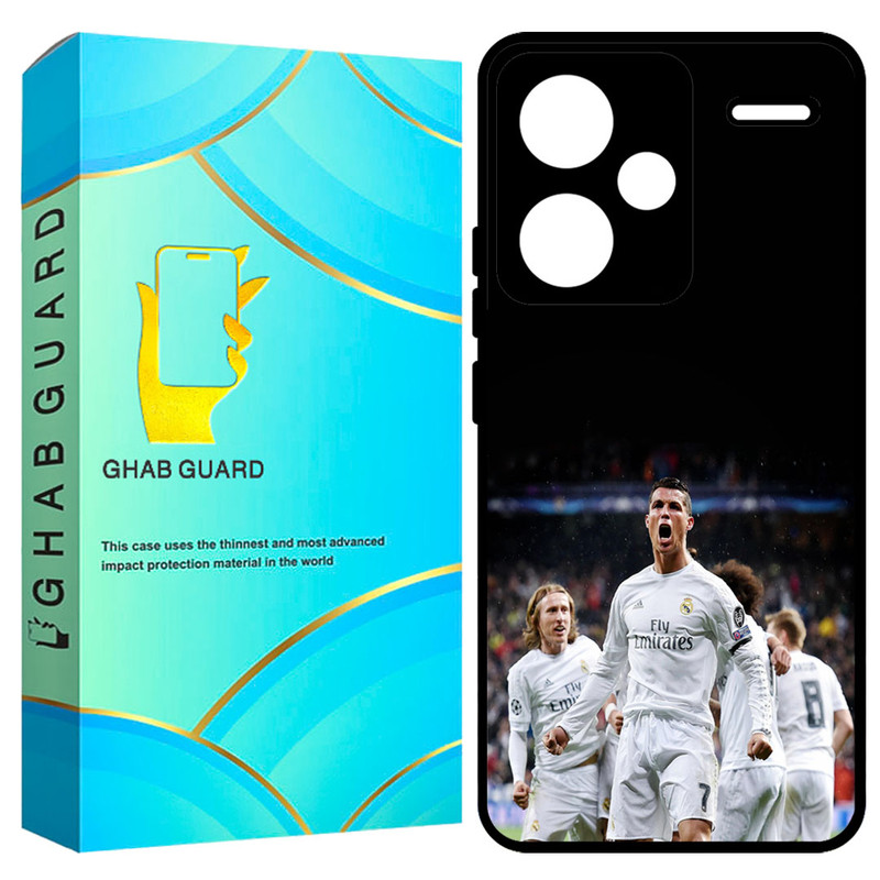 کاور قاب گارد مدل GCHPN13PL مناسب برای گوشی موبایل شیائومی Redmi Note 13 Pro Plus