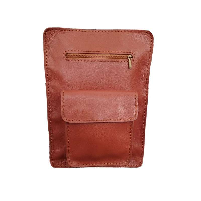 کیف رودوشی چرمی مدل E100