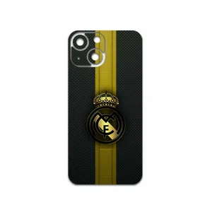 MAHOOT Real-Madrid-2 Cover Sticker for Apple iPhone 13 Mini