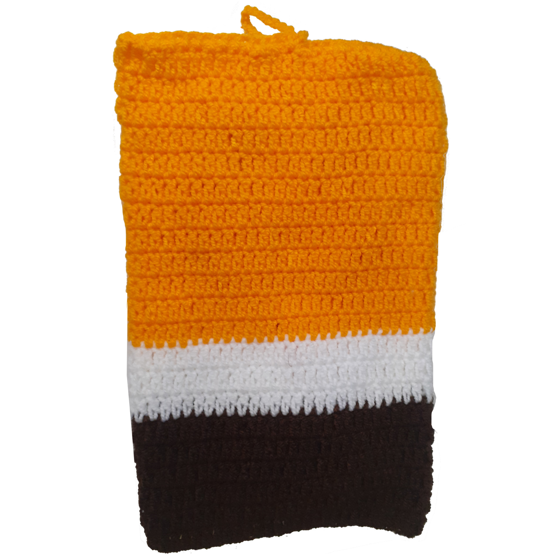 لیف حمام کودک مدل باب اسفنجی