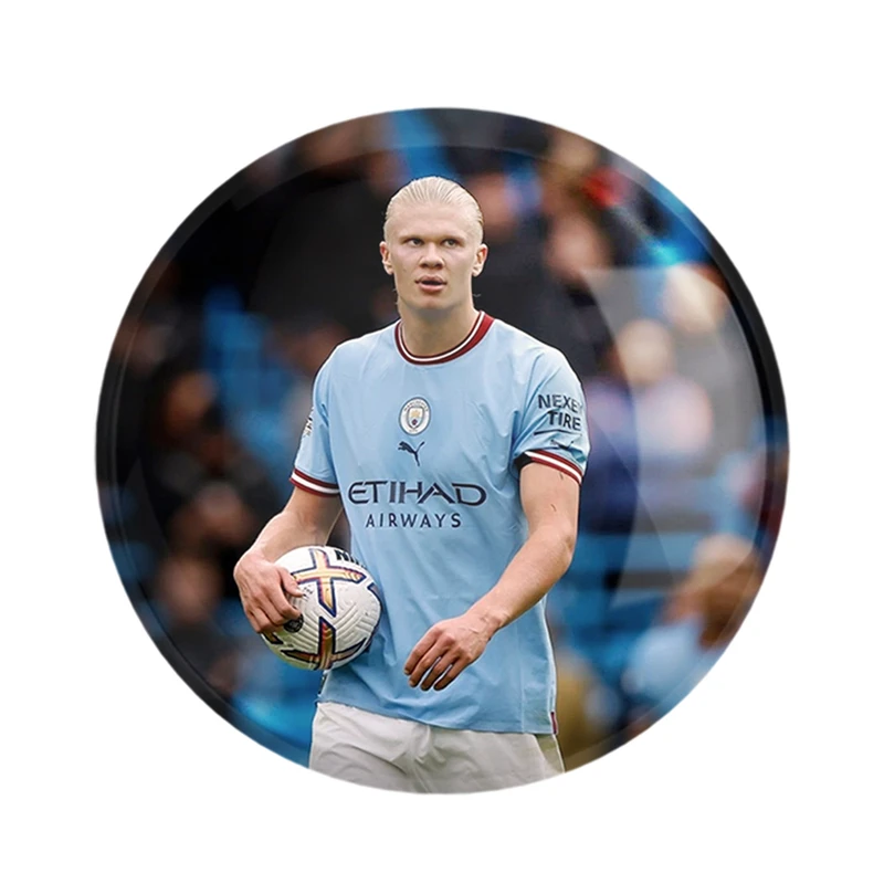 مگنت خندالو مدل ارلینگ هالند (Erling Haaland) کد 36380