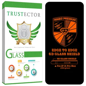 Trustector RINB200T Screen Protector For Apple iPhone 17