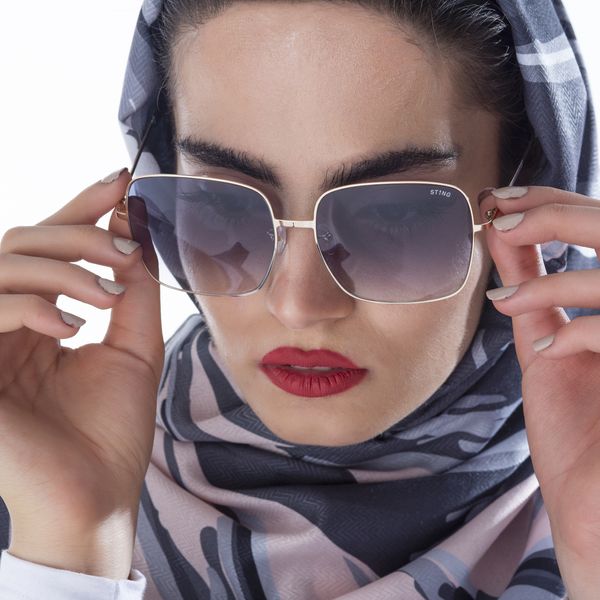 عینک آفتابی زنانه استینگ مدل SST214 0300