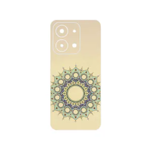 MAHOOT Art of Illumination 2 Cover Sticker for Xiaomi Redmi 15C 4G