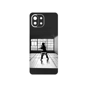MAHOOT Karate Cover Sticker for Xiaomi MI 11 LITE
