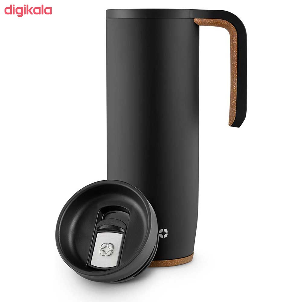 ماگ سفری مدل DP204 گنجایش 0.5 لیتر main 1 1
