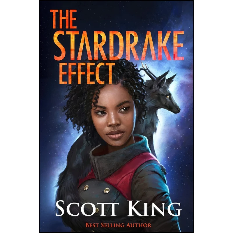 کتاب The Stardrake Effect اثر Scott King انتشارات تازه ها