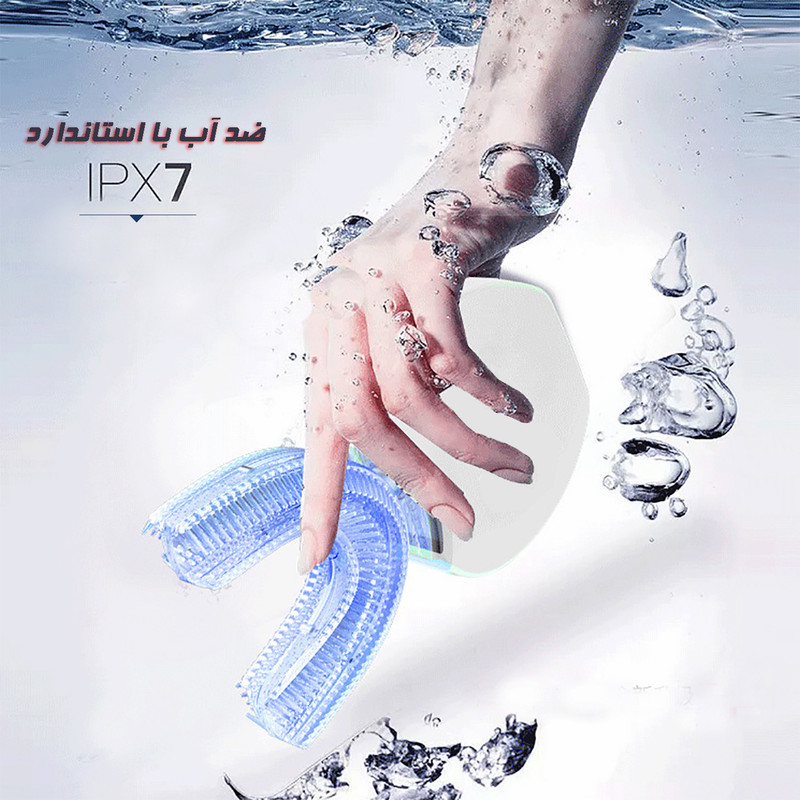 مسواک برقی هارمن مدل JIE YA1 مسواک برقی هارمن مدل JIE YA1
