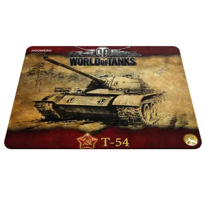 Hoomero Game World of Tanks A2360 Mousepad