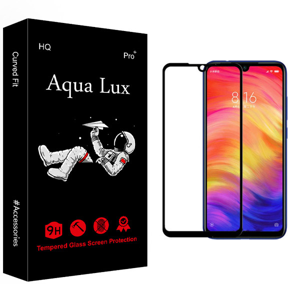محافظ صفحه نمایش آکوا لاکس مدل +Pro مناسب برای گوشی موبایل شیائومی Redmi 7