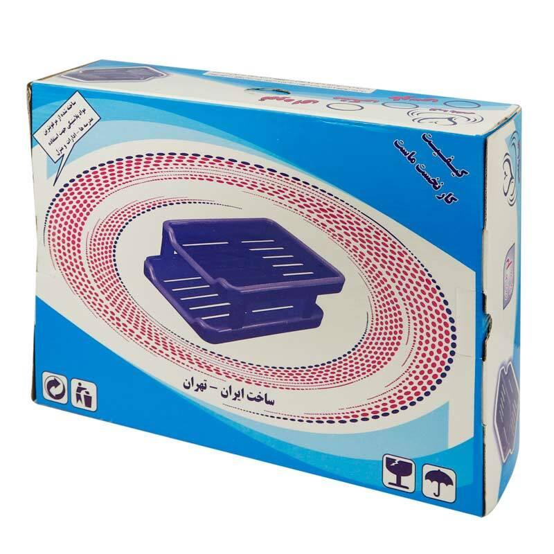 کازیه مدل دو طبقه فارسا باکس