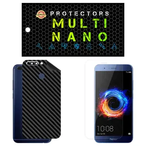 Multi Nano X-SFC Screen Protector For Honor 8 Pro with back skin