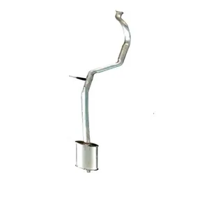لوله اگزوز مدل p2161 مناسب برای پژو sd206