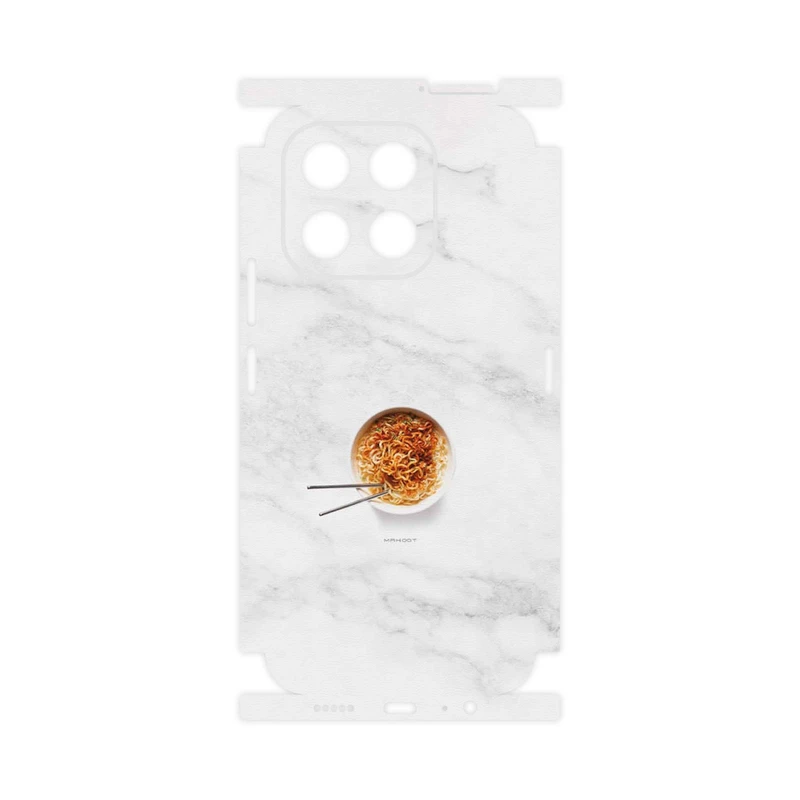 برچسب پوششی ماهوت مدل Noodle-FullSkin مناسب برای گوشی موبایل آنر X6c