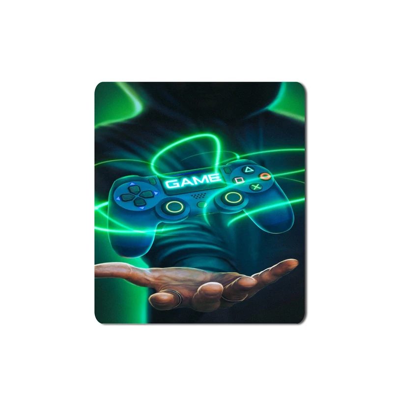 ماوس پد طرح بازی The Last of Us  مدل 09