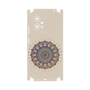 MAHOOT Art of Illumination 5-FullSkin Cover Sticker for Xiaomi Poco X4 GT