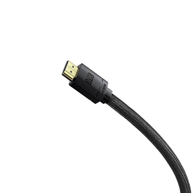 کابل HDMI باسئوس مدل CAKGQ-J01 8K طول 1 متر