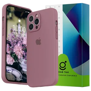 Ghab Tack SILICMID Cover For Apple iPhone 13 Pro
