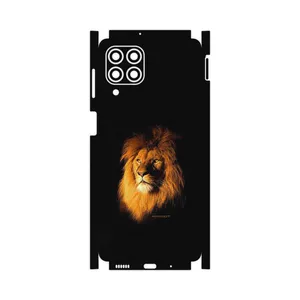 MAHOOT Lion-FullSkin Cover Sticker for Samsung M53