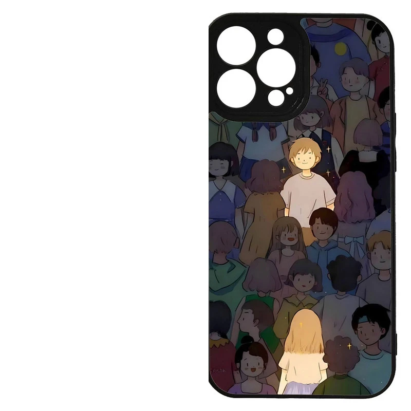 کاور ریون طرح فانتزی مدل RI3-3 مناسب برای گوشی موبایل اپل IPHONE 16 PRO