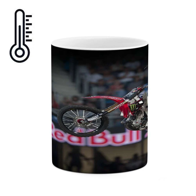 ماگ حرارتی کاکتی مدل ورزشی کد  mgh12712