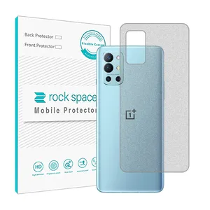 Matte Rockspace HyMTT model phone back protector suitable for OnePlus 9R mobile phone