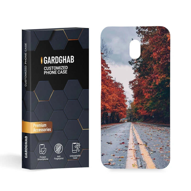 کاور گارد قاب مدل منظره مناسب برای گوشی موبایل شیائومی Redmi 8A