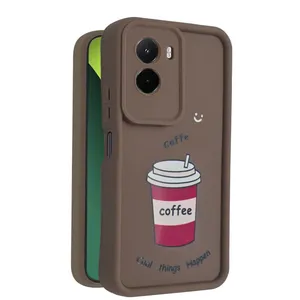 Caffista Cover For Xiaomi Poco M7 4G