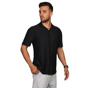 پیراهن آستین کوتاه مردانه مدل مراکشی کد MAS_TT276
