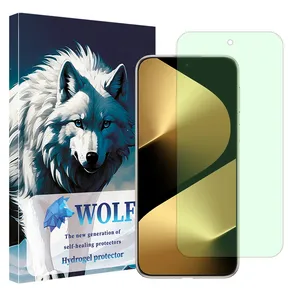 Wolf Eye care model anti green screen protector suitable for Huawei Pura 80 Ultra Mobile phone