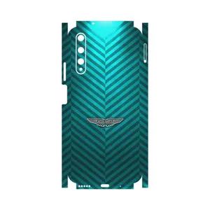 MAHOOT Aston Martin-FullSkin Cover Sticker for Huawei Nova 5T