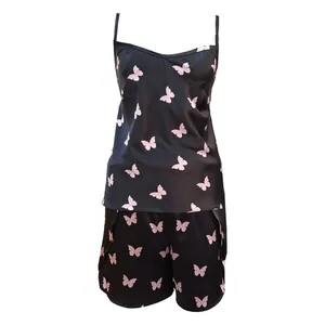 لباس خواب زنانه مدل پروانه