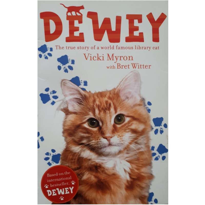 كتاب BEWEY اثر Vicki Myron انتشارات SIMON كتاب BEWEY اثر Vicki Myron انتشارات SIMON
