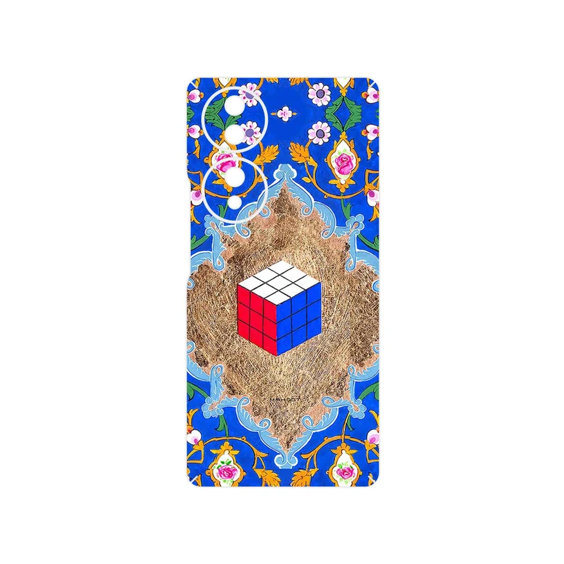 برچسب پوششی ماهوت مدل Maryams_Mathematics مناسب برای گوشی موبایل آنر 70