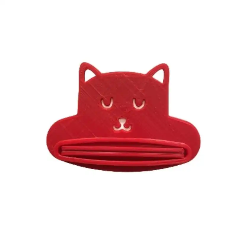 تیوب خالی کن مدل گربه