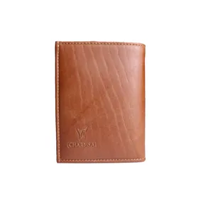 کیف پول مردانه چرمسال  مدل KP130