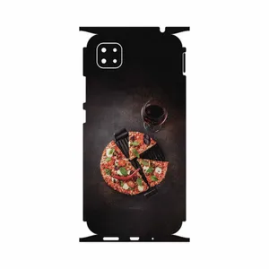 MAHOOT Pizza-FullSkin Cover Sticker for Xiaomi Poco C3