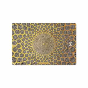 MAHOOT Iran-Tile2 Cover Sticker for Samsung Galaxy Tab S3 9.7 2017 T825