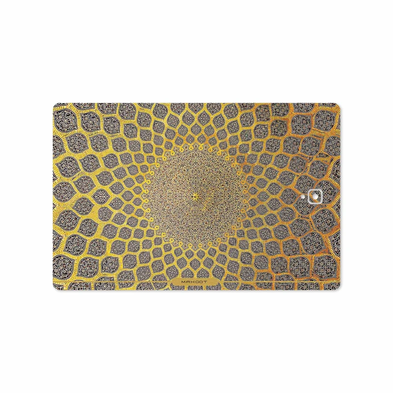 برچسب پوششی ماهوت مدل Iran-Tile2 مناسب برای تبلت سامسونگ Galaxy Tab S3 9.7 2017 T825