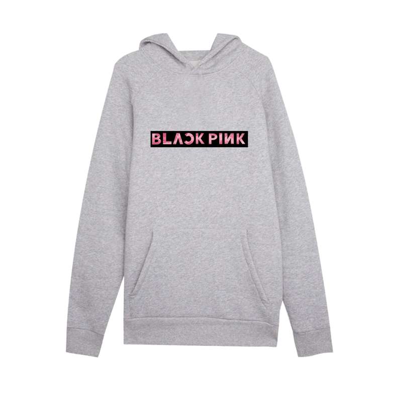 هودی زنانه مدل blackpink کد 2364